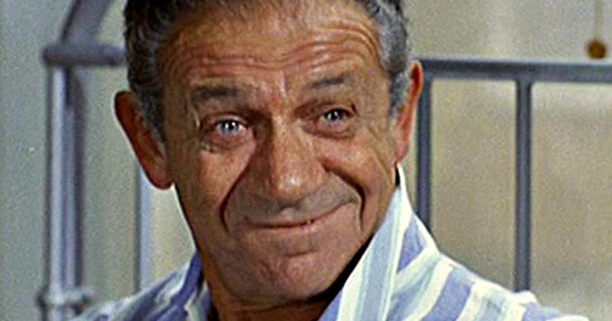 The night Sid James died on stage in Sunderland - 50 years on