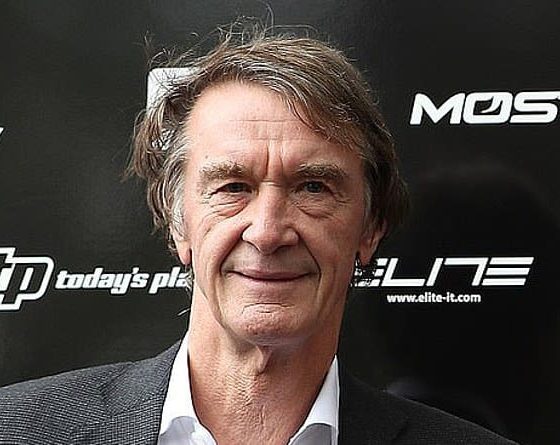 Jim Ratcliffe supports Conservative plan to scrap UK carbon taxes