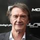 Jim Ratcliffe supports Conservative plan to scrap UK carbon taxes