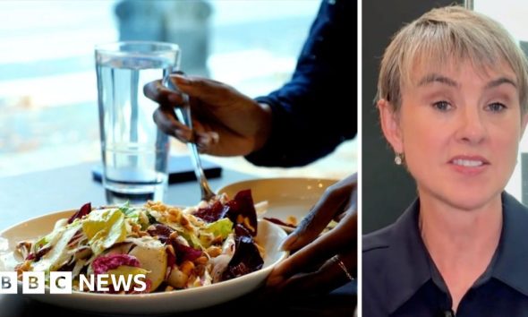 Why the UK is preparing for food shortages if Iran war continues