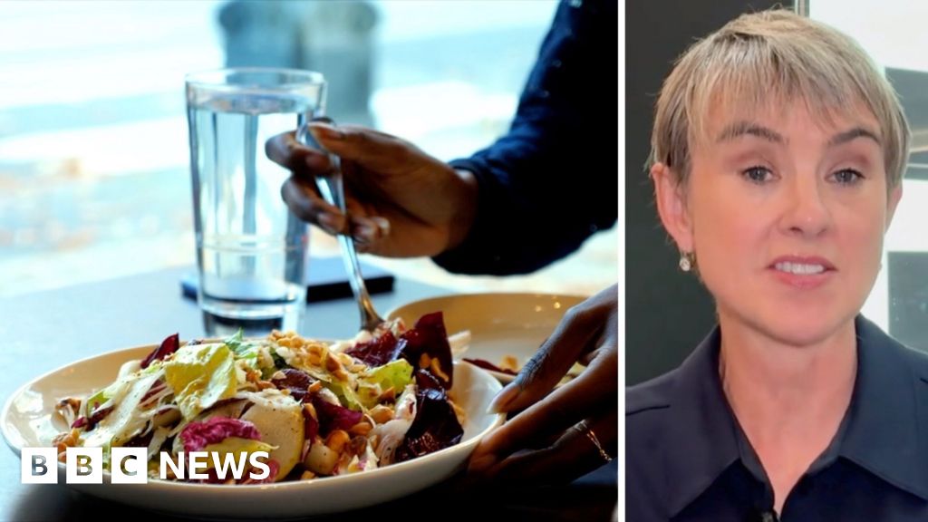 Why the UK is preparing for food shortages if Iran war continues