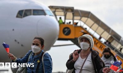 Iran war turns Middle East dream into nightmare for Asia's migrant workers