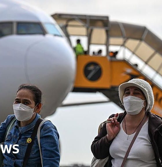 Iran war turns Middle East dream into nightmare for Asia's migrant workers