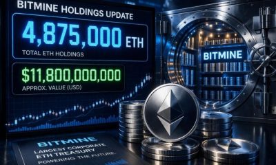 Crypto Breaking News