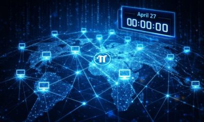 Crypto Breaking News