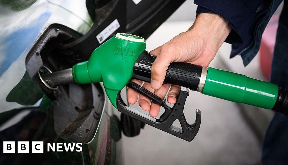 Oil prices plunge as Iran says Strait of Hormuz 'open' during ceasefire