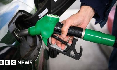 Oil prices plunge as Iran says Strait of Hormuz 'open' during ceasefire