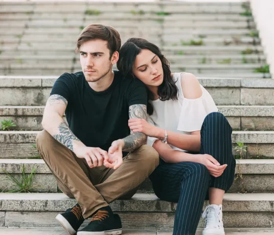 Sometimes love really isn't enough. And not every relationship is worth saving.