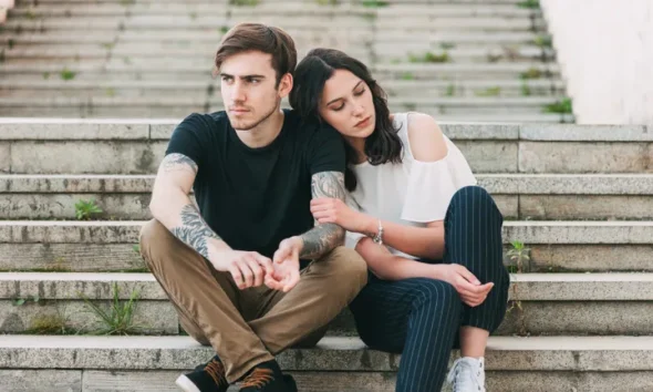 Sometimes love really isn't enough. And not every relationship is worth saving.