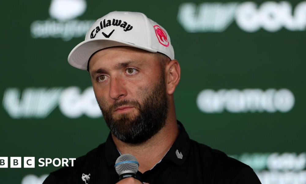 Jon Rahm