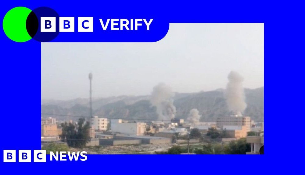 Experts dispute US account of deadly Lamerd sports hall strike in Iran