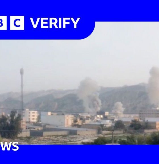 Experts dispute US account of deadly Lamerd sports hall strike in Iran