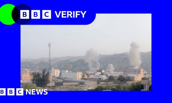 Experts dispute US account of deadly Lamerd sports hall strike in Iran