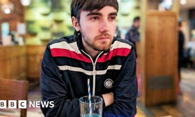 'I'm the lucky one' - more than one in three young men now live with their parents