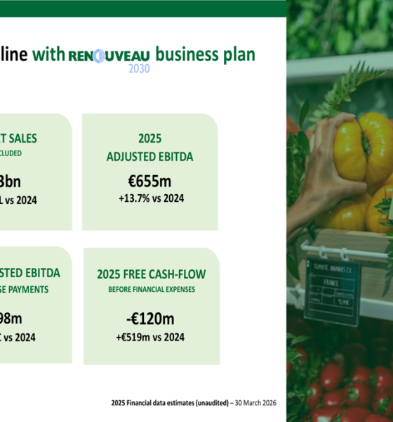 Casino Group FY 2025 slides: EBITDA surges 14% amid restructuring