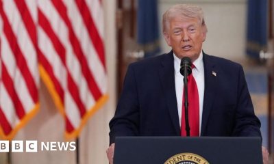 Trump claims US 'nearing completion' of Iran war aims within weeks