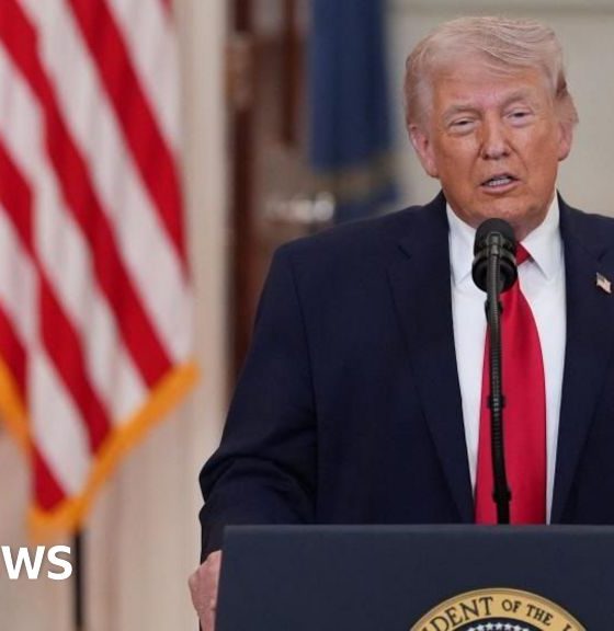 Trump claims US 'nearing completion' of Iran war aims within weeks