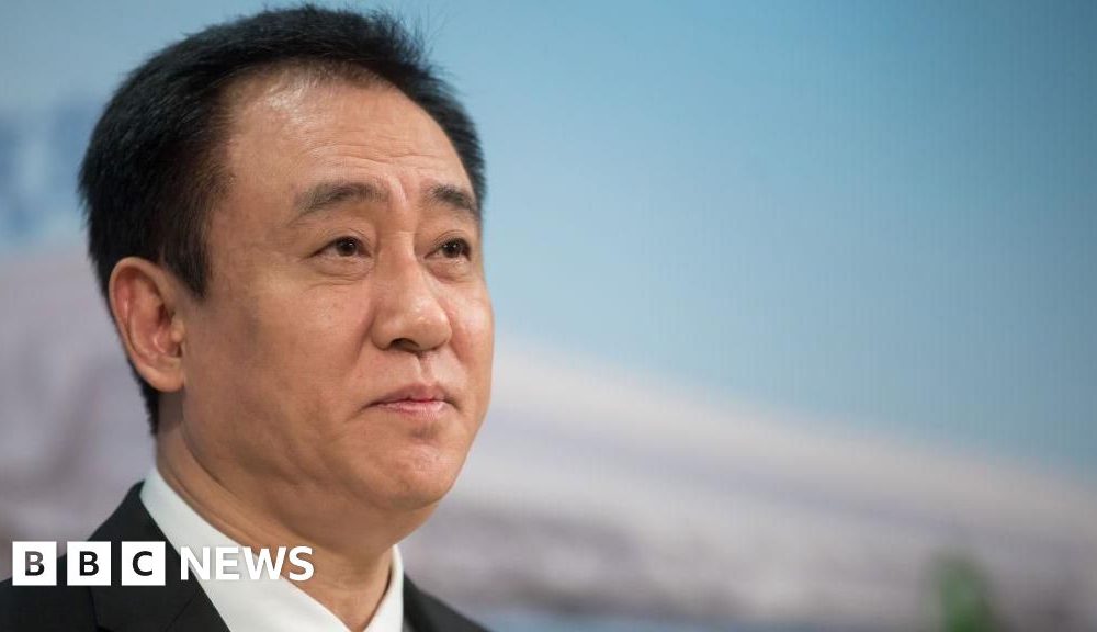 Founder of China's Evergrande pleads guilty to fraud