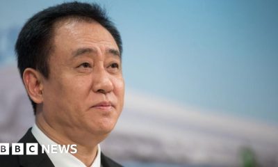Founder of China's Evergrande pleads guilty to fraud