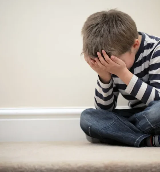 How To Help Boys Deal With Anger