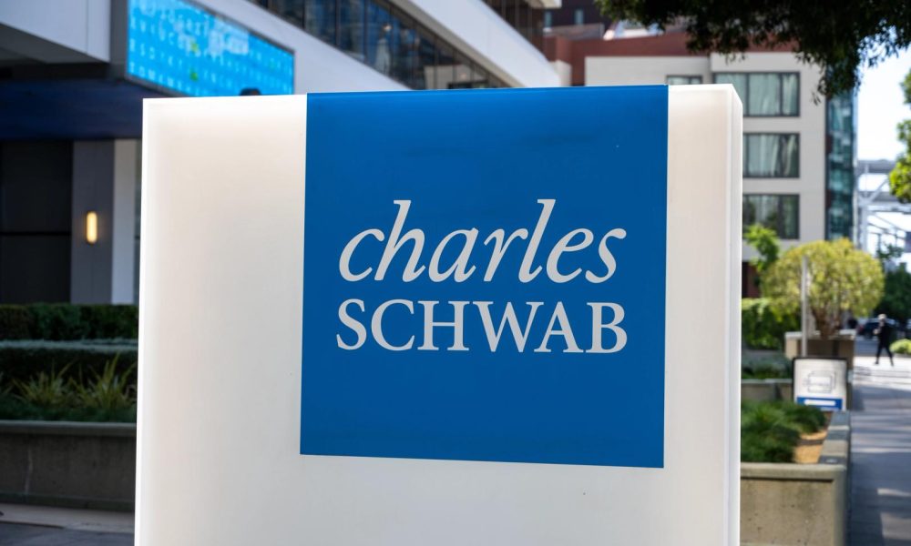 Your crypto strategy should be about how much pain you can handle, not how much money you'll make, Schwab finds