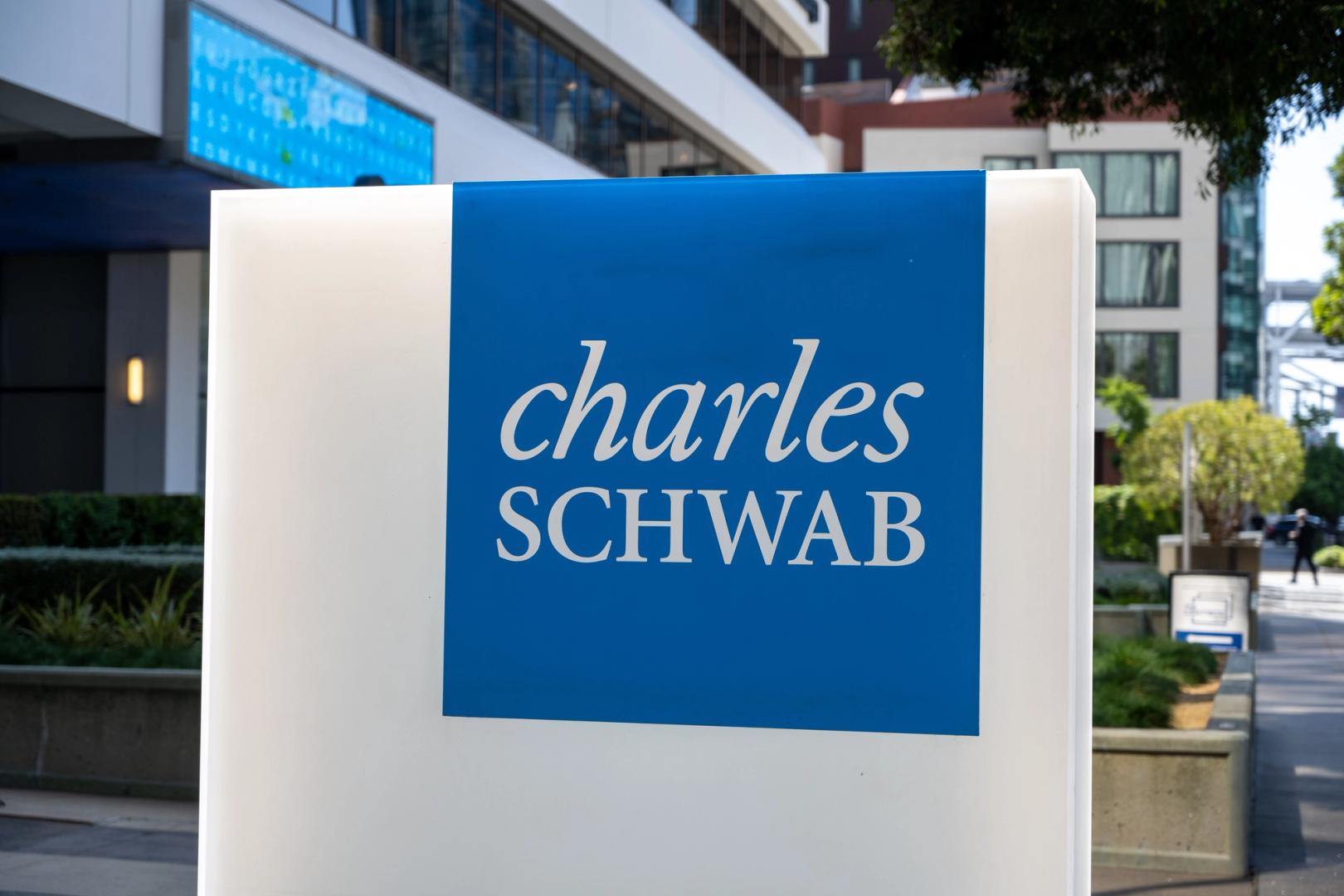 Your crypto strategy should be about how much pain you can handle, not how much money you'll make, Schwab finds
