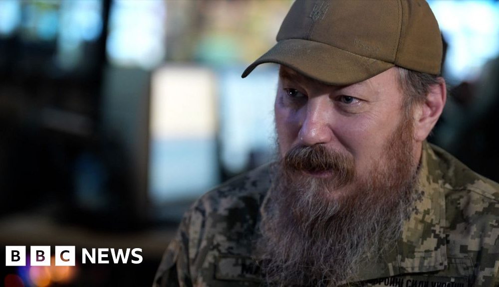 Robert Brovdi, Ukraine's drone commander with Russian oil in his sights