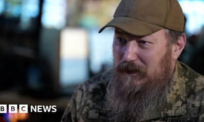 Robert Brovdi, Ukraine's drone commander with Russian oil in his sights