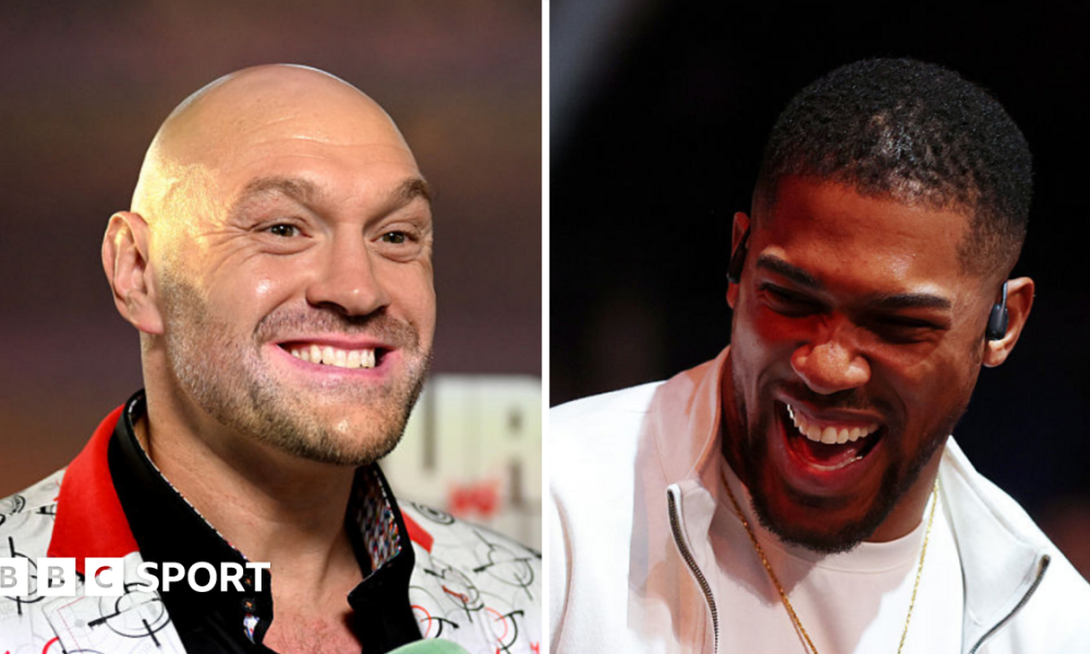 Fabio Wardley faces off with Daniel Dubois
