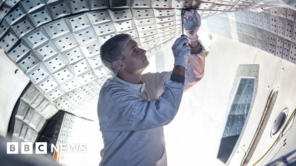 The 'dumb machine' promising a clean energy breakthrough