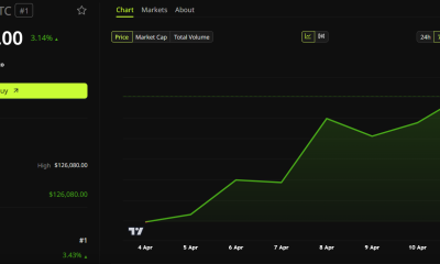 Bitcoin (BTC) Price Performance