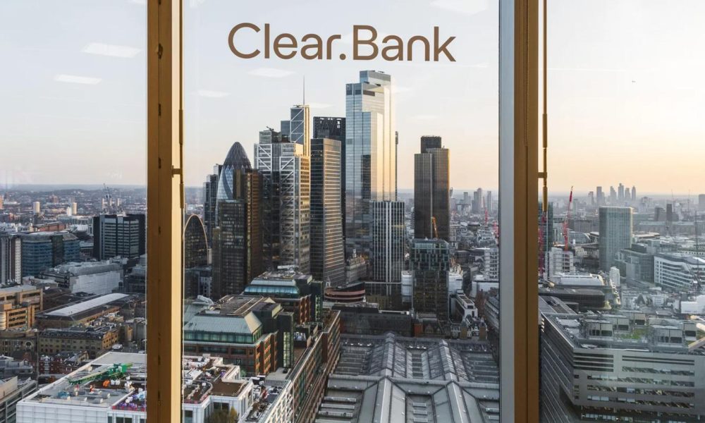 ClearBank says it's first Dutch bank with MiCA approval, rolls out EURC, USDC