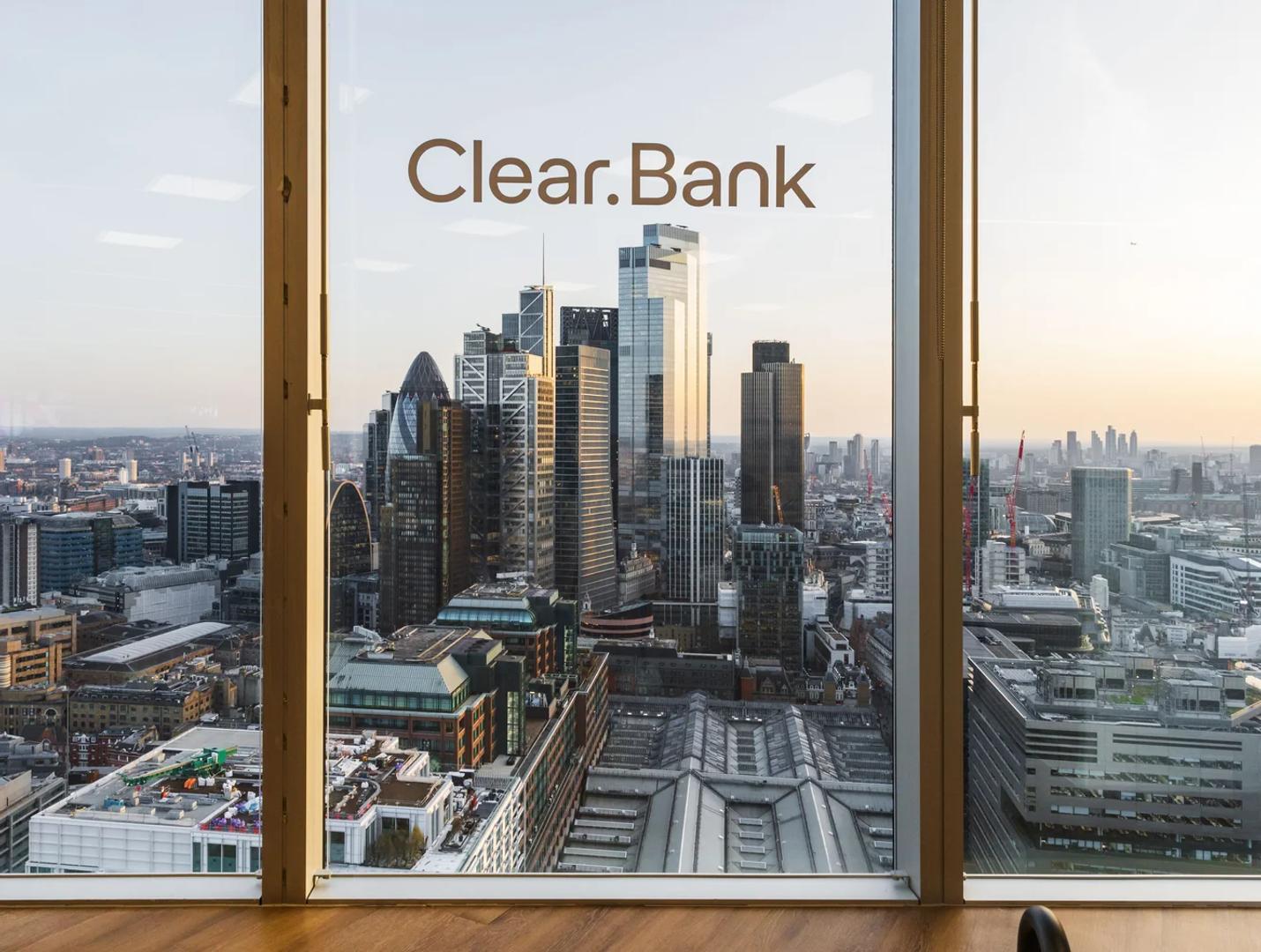 ClearBank says it's first Dutch bank with MiCA approval, rolls out EURC, USDC