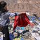 Why your recycled clothes could end up in this South American desert