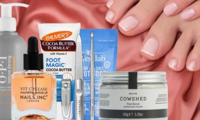 From foot files to creams, here’s how to care for your feet at home