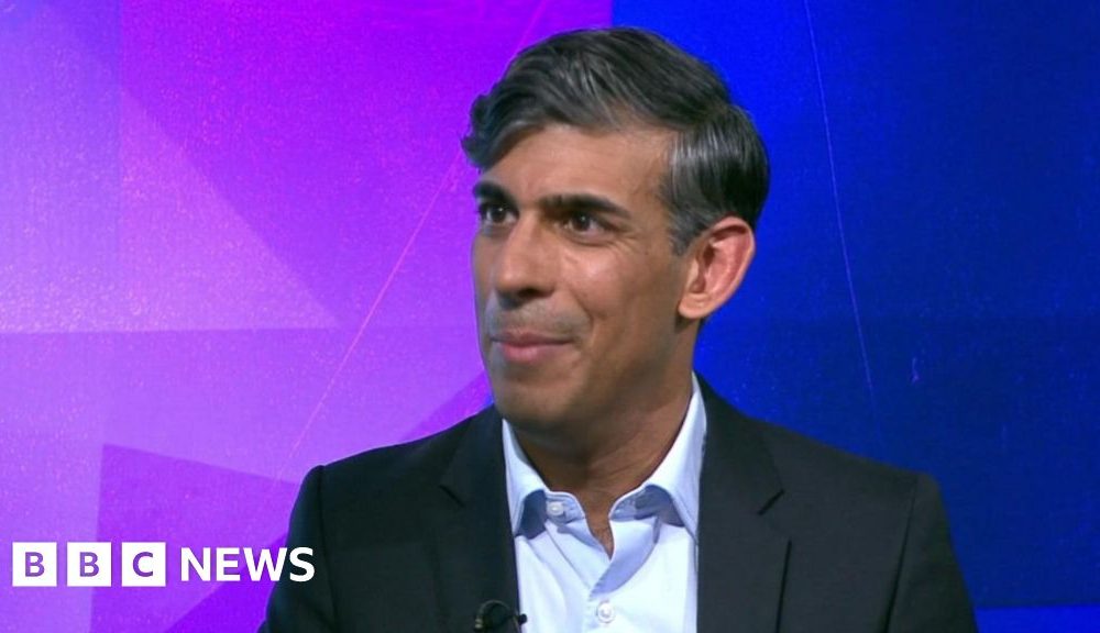 Eliminate jobs tax for workers to compete with AI, says Sunak