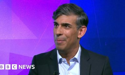 Eliminate jobs tax for workers to compete with AI, says Sunak