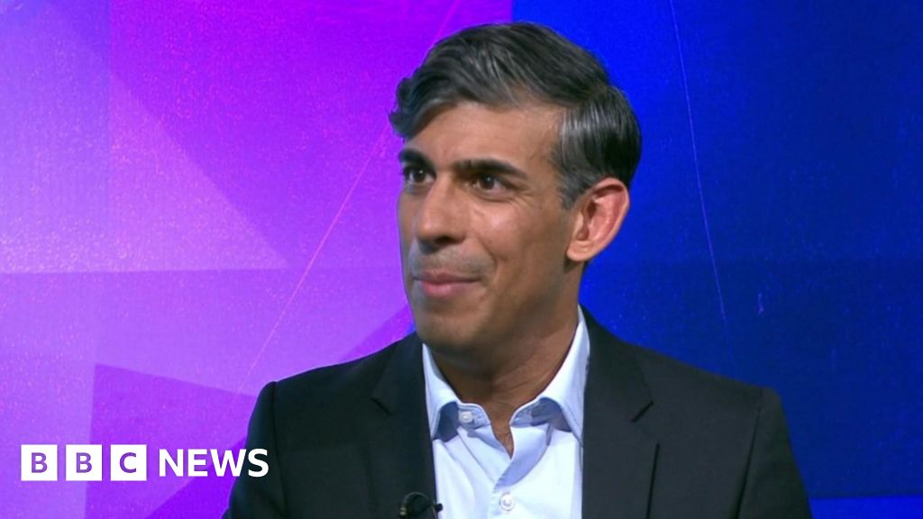 Eliminate jobs tax for workers to compete with AI, says Sunak