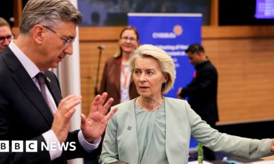 Europe's Nato allies push back at reported US threat to Spain