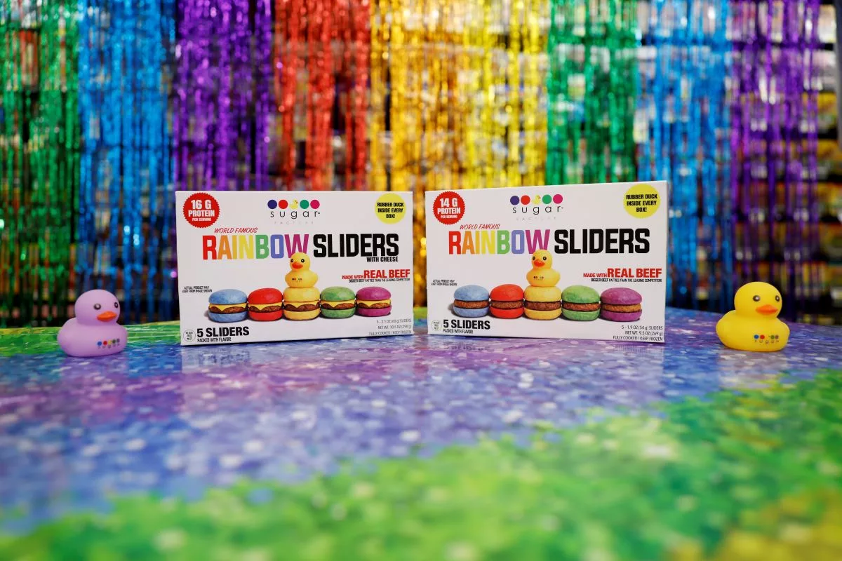 Sugar Factory launches retail line