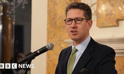 US special relationship is 'probably Israel', says UK ambassador