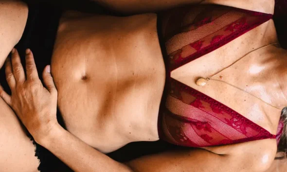 "Postmenopausal sex can be even more intimate, connective, pleasurable and very satisfying," said midlife sex coach Sonia Wright.