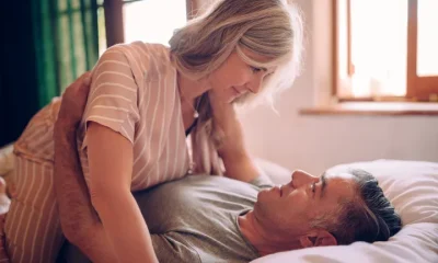 These expert-backed tips will make sex after 60 more pleasurable.