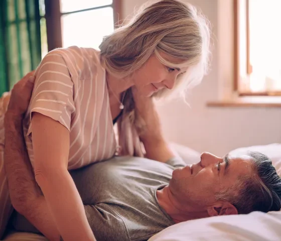 These expert-backed tips will make sex after 60 more pleasurable.