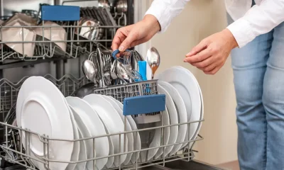The Mistake Most People Make When Loading Their Dishwasher