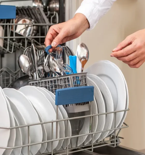 The Mistake Most People Make When Loading Their Dishwasher