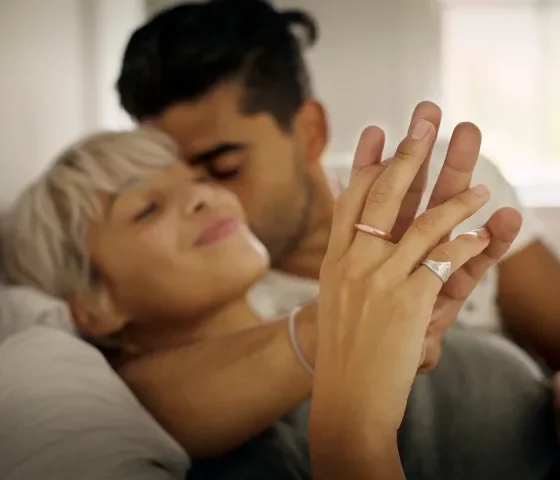 Exploring outercourse is one way to up-level your sex life.