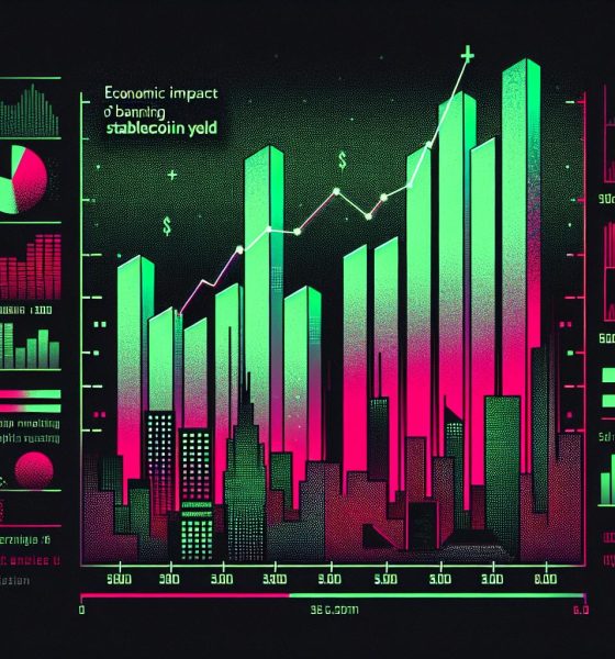 Deposit Flight Concerns Over Stablecoin Yield Are 'Quantitatively Small': White House Report