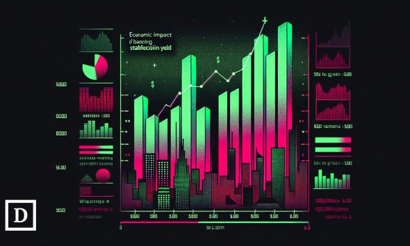 Deposit Flight Concerns Over Stablecoin Yield Are 'Quantitatively Small': White House Report