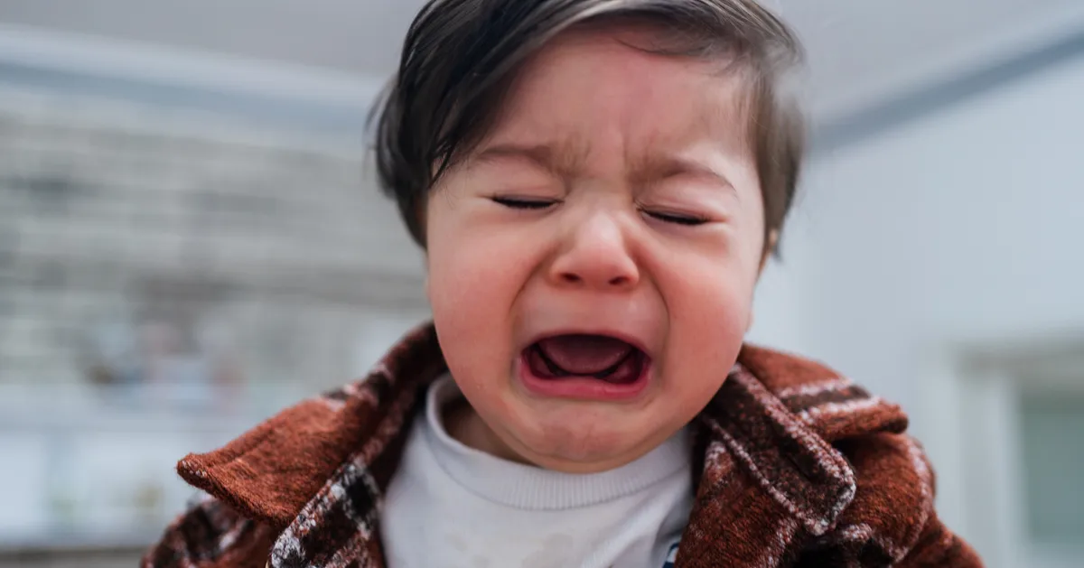 The Viral 'Jessica' Toddler Tantrum Hack Is Not A Long-Term Parenting Fix